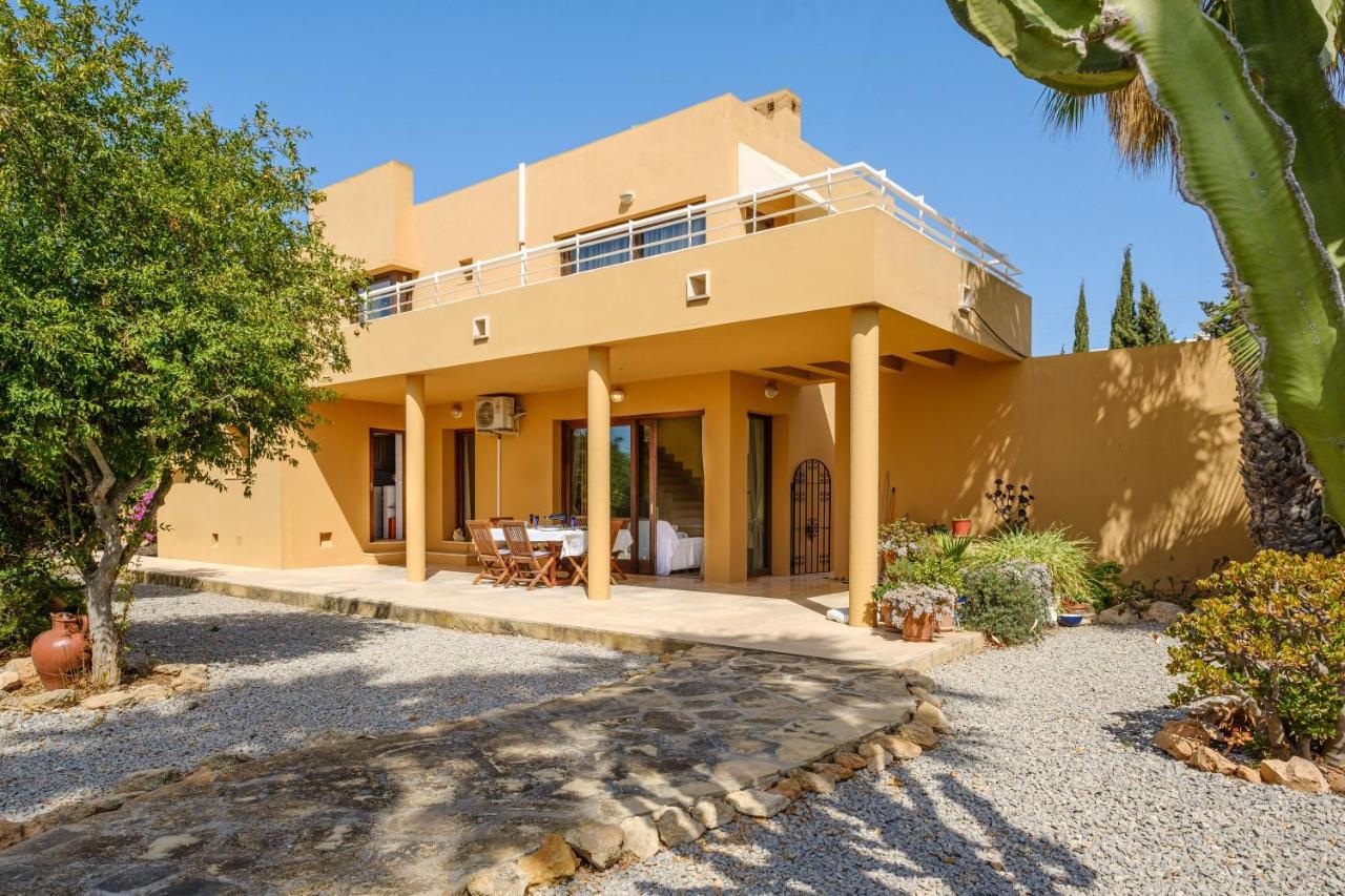 Villa Sunrise Сан-Хосе-де-са-Талая Екстер'єр фото
