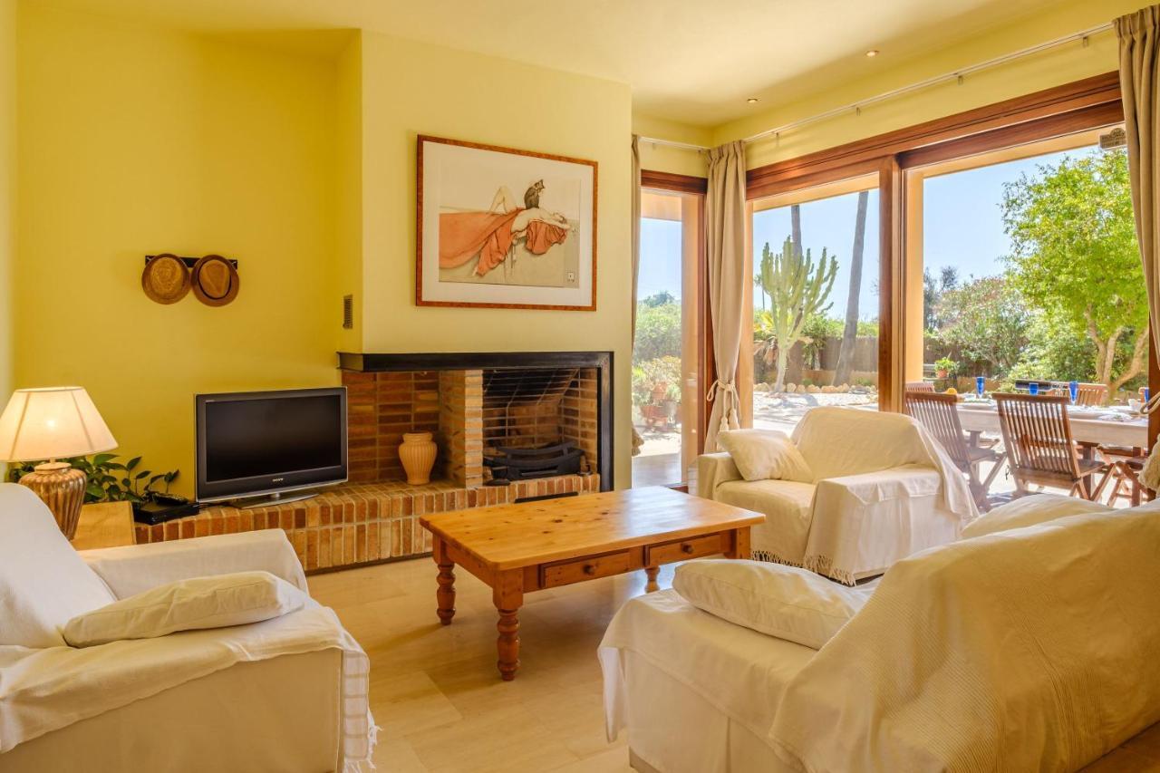 Villa Sunrise Сан-Хосе-де-са-Талая Екстер'єр фото