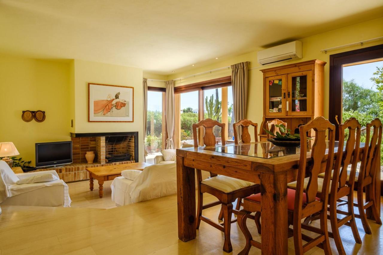 Villa Sunrise Сан-Хосе-де-са-Талая Екстер'єр фото