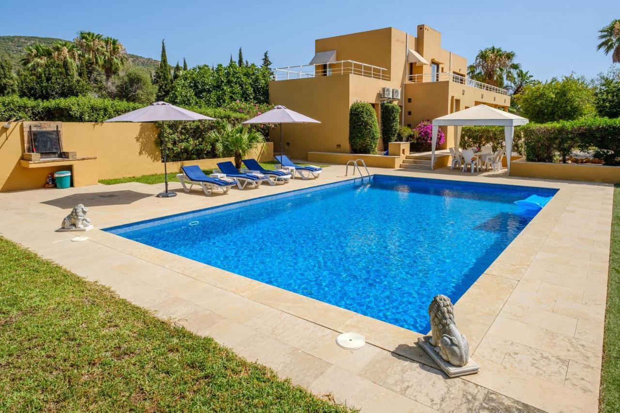 Villa Sunrise Сан-Хосе-де-са-Талая Екстер'єр фото