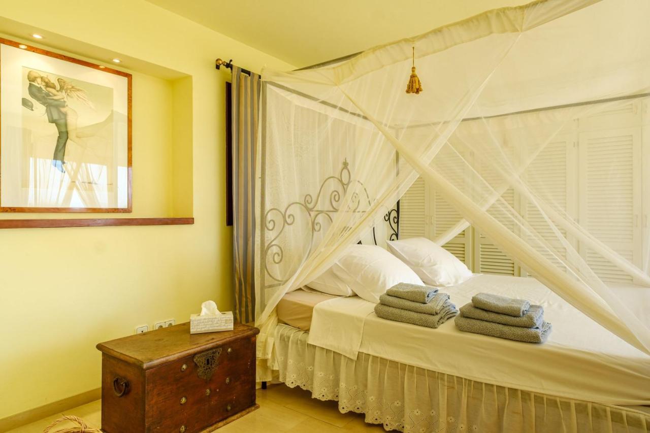 Villa Sunrise Сан-Хосе-де-са-Талая Екстер'єр фото